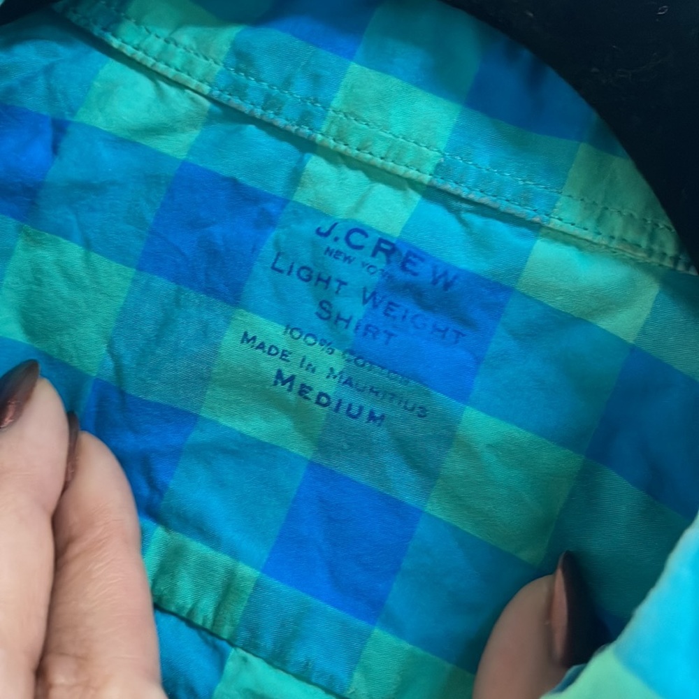 J. Crew button down - Picture 7 of 7